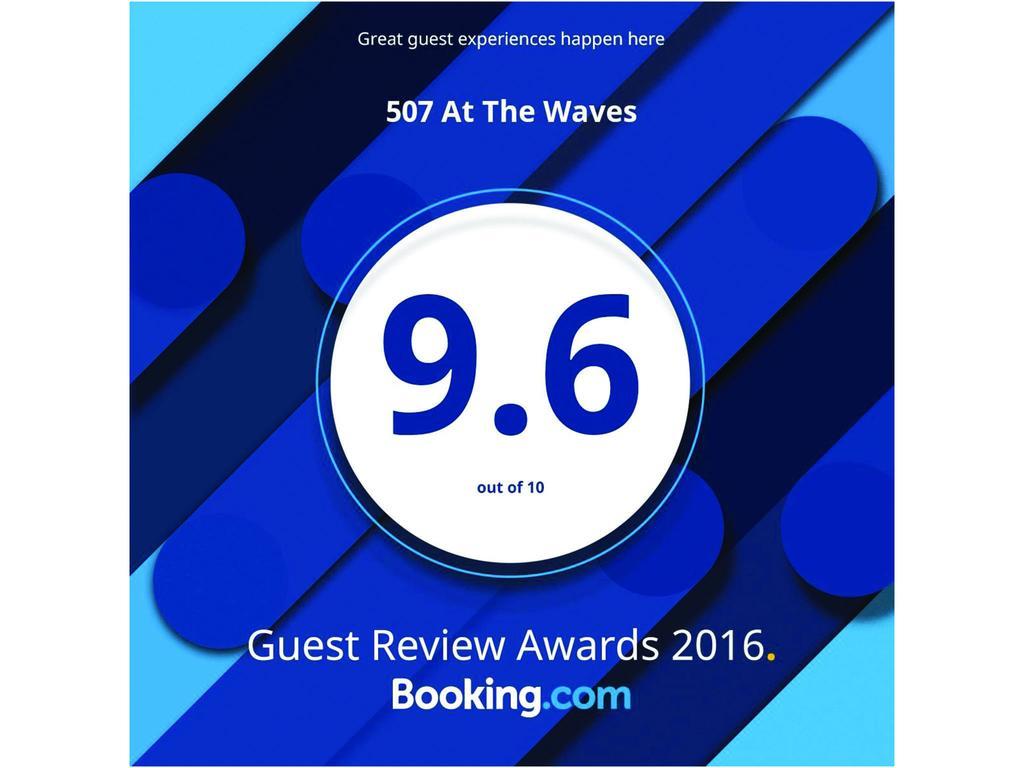 507 At The Waves Apartment Cowes